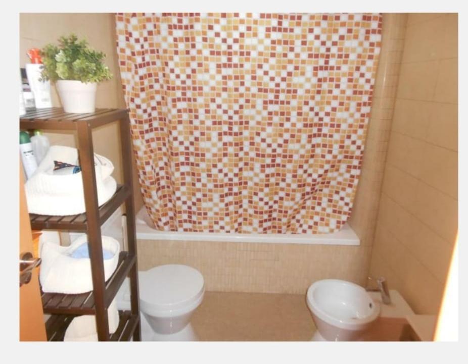 Atico Nuevo Peniscola Apartment Luaran gambar