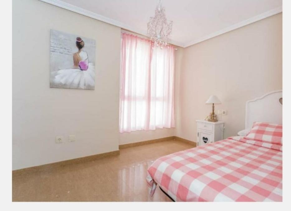 Atico Nuevo Peniscola Apartment Luaran gambar