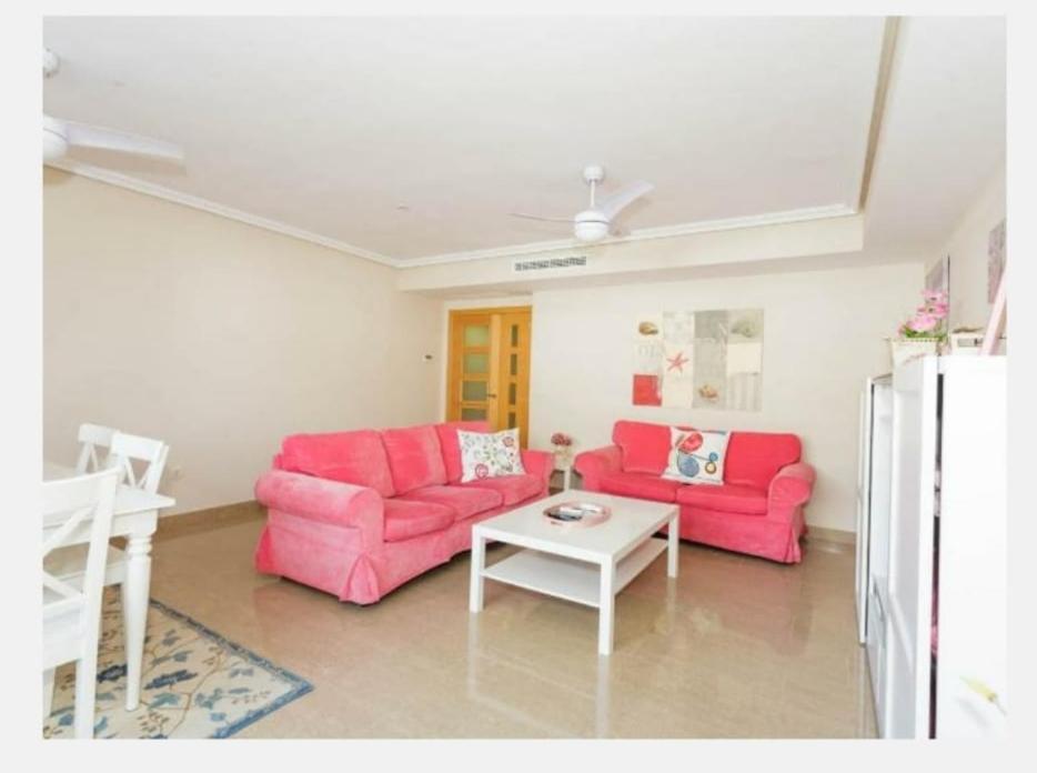 Atico Nuevo Peniscola Apartment Luaran gambar