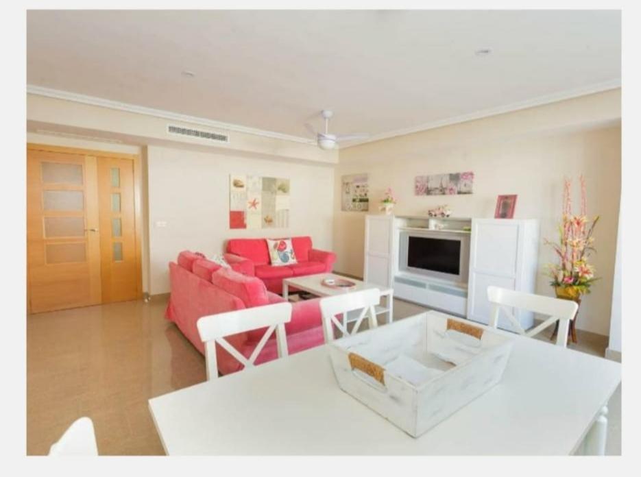 Atico Nuevo Peniscola Apartment Luaran gambar