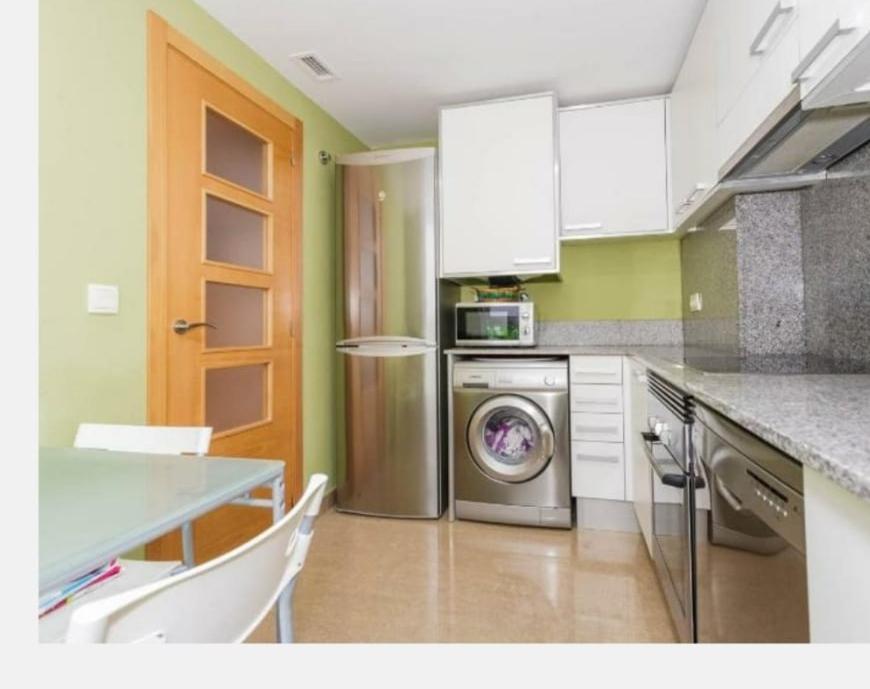 Atico Nuevo Peniscola Apartment Luaran gambar