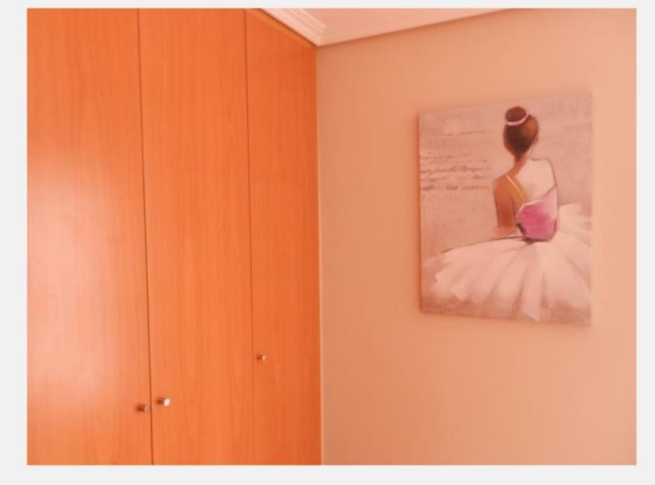 Atico Nuevo Peniscola Apartment Luaran gambar