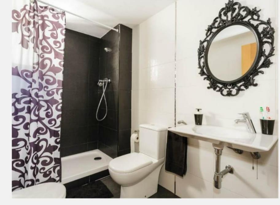 Atico Nuevo Peniscola Apartment Luaran gambar