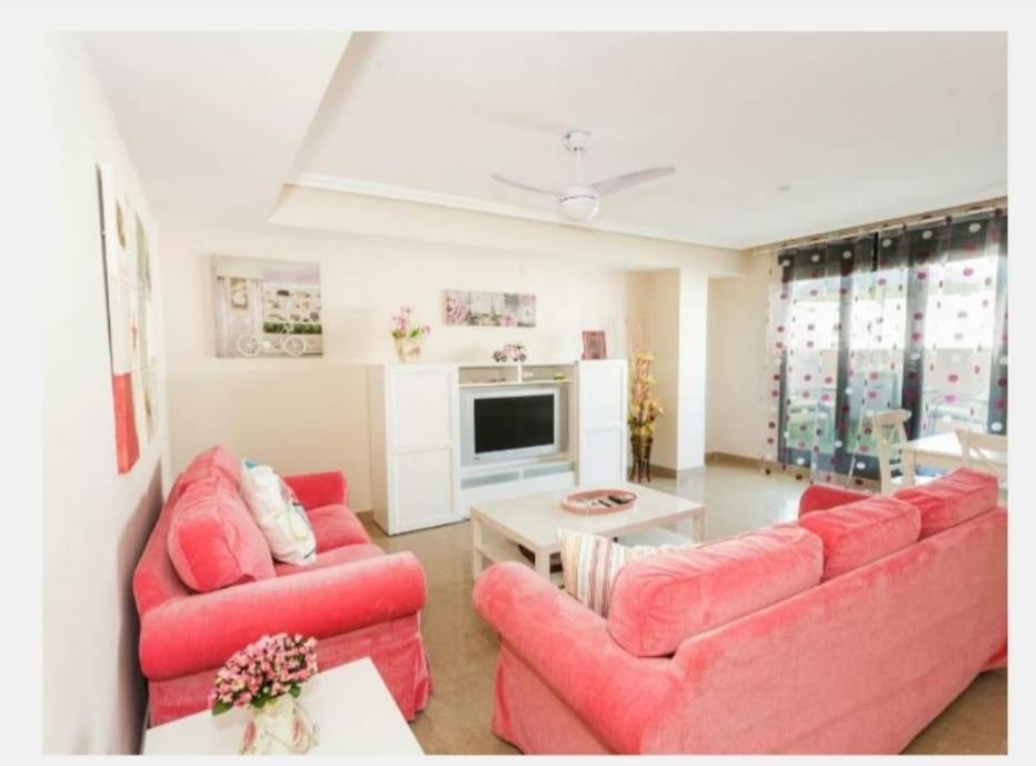 Atico Nuevo Peniscola Apartment Luaran gambar