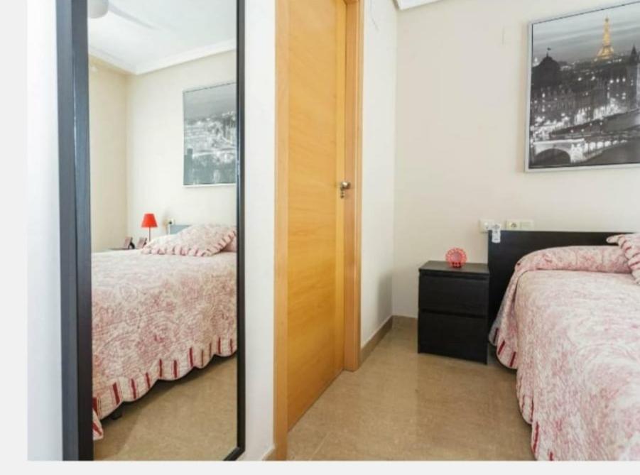 Atico Nuevo Peniscola Apartment Luaran gambar