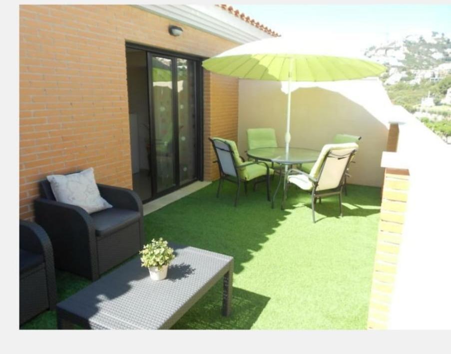 Atico Nuevo Peniscola Apartment Luaran gambar
