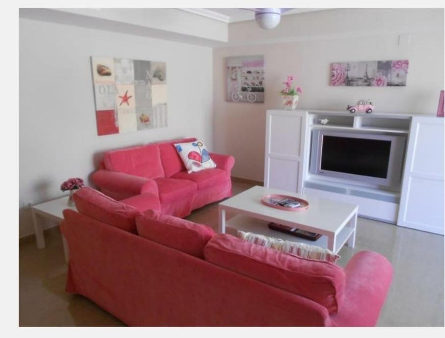 Atico Nuevo Peniscola Apartment Luaran gambar